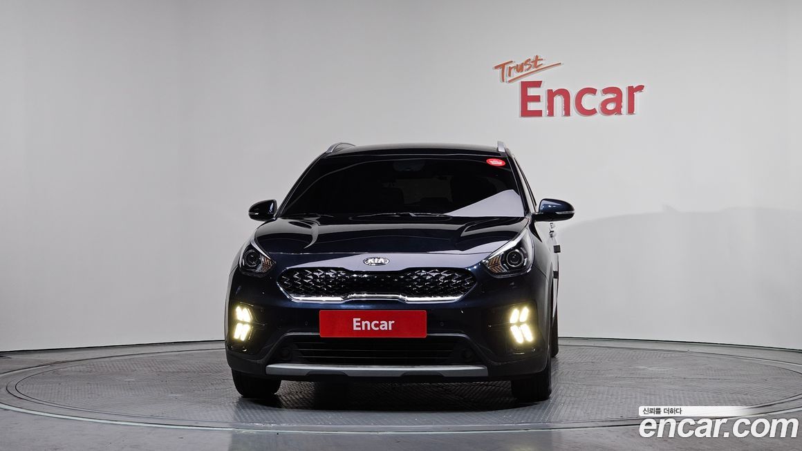 Kia Niro 2021