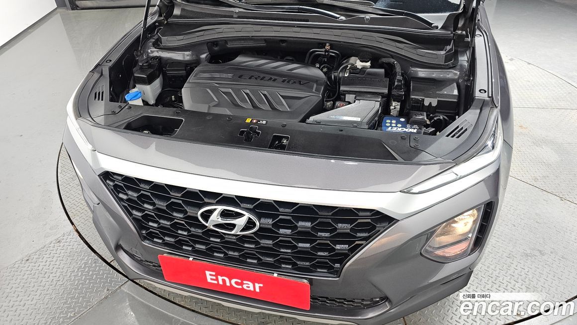 Hyundai Santafe 2019