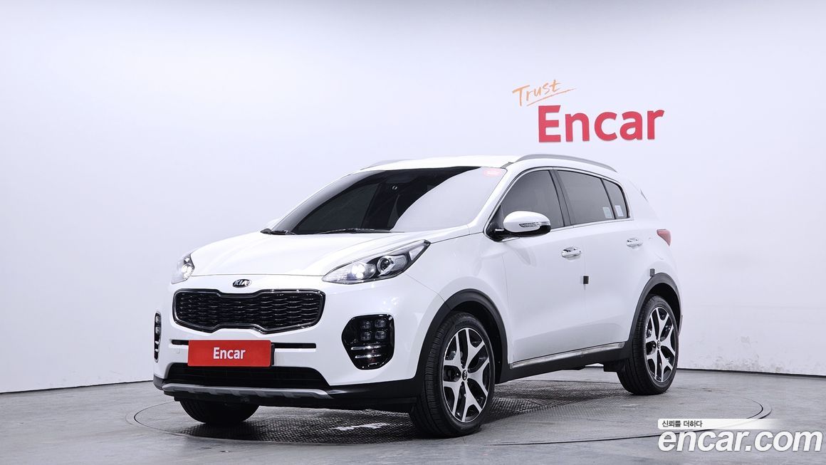 Kia Sportage 2018