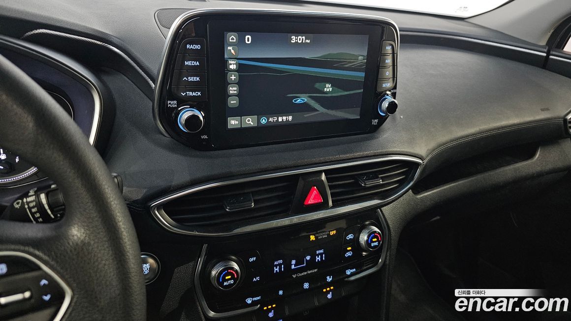 Hyundai Santafe 2019