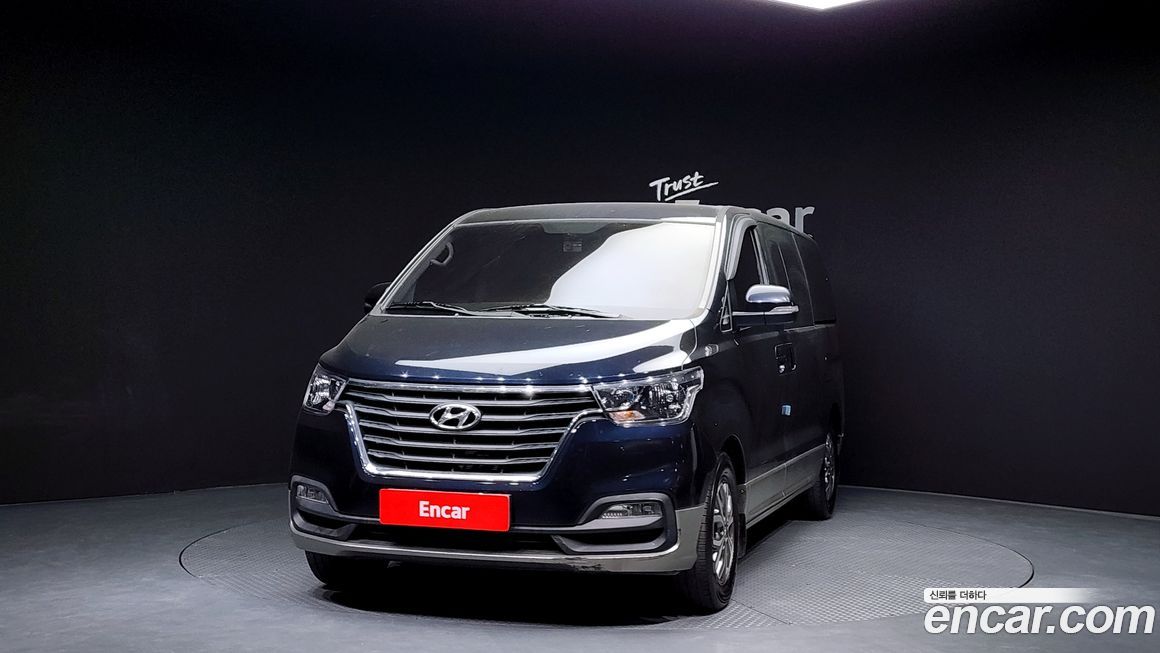 Hyundai Starex 2019