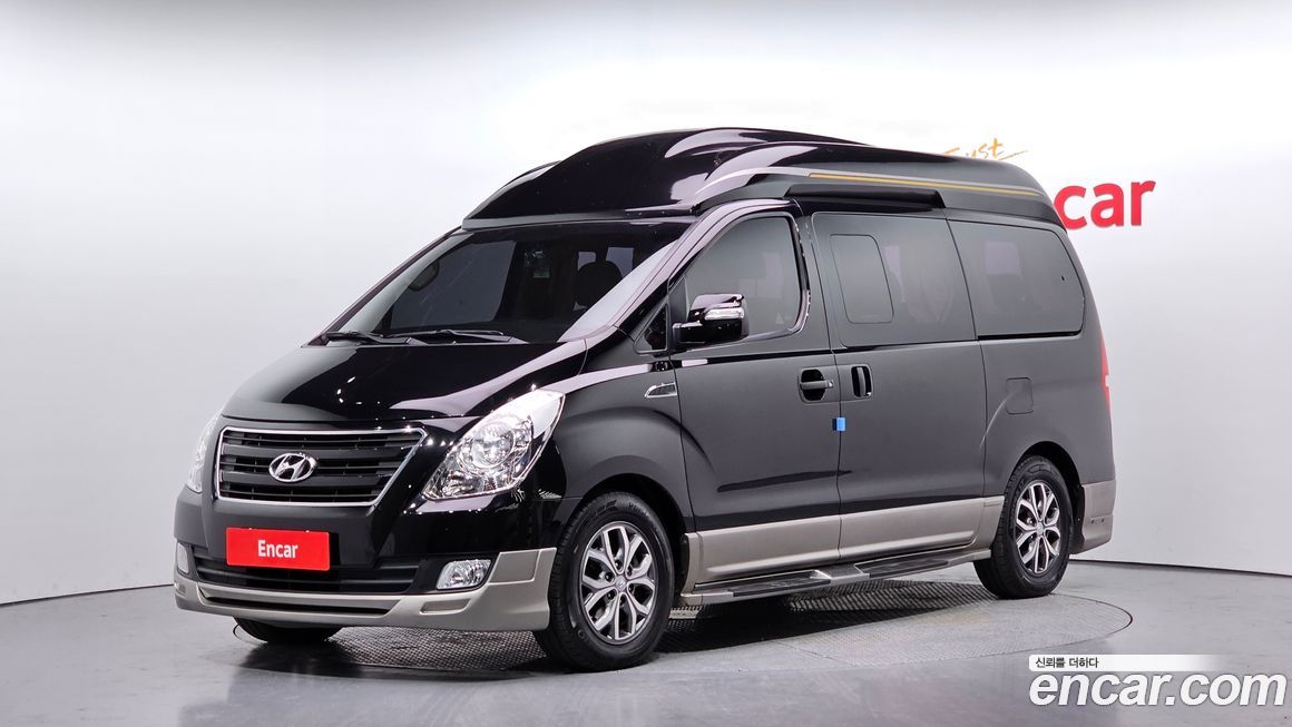 Hyundai Starex 2018