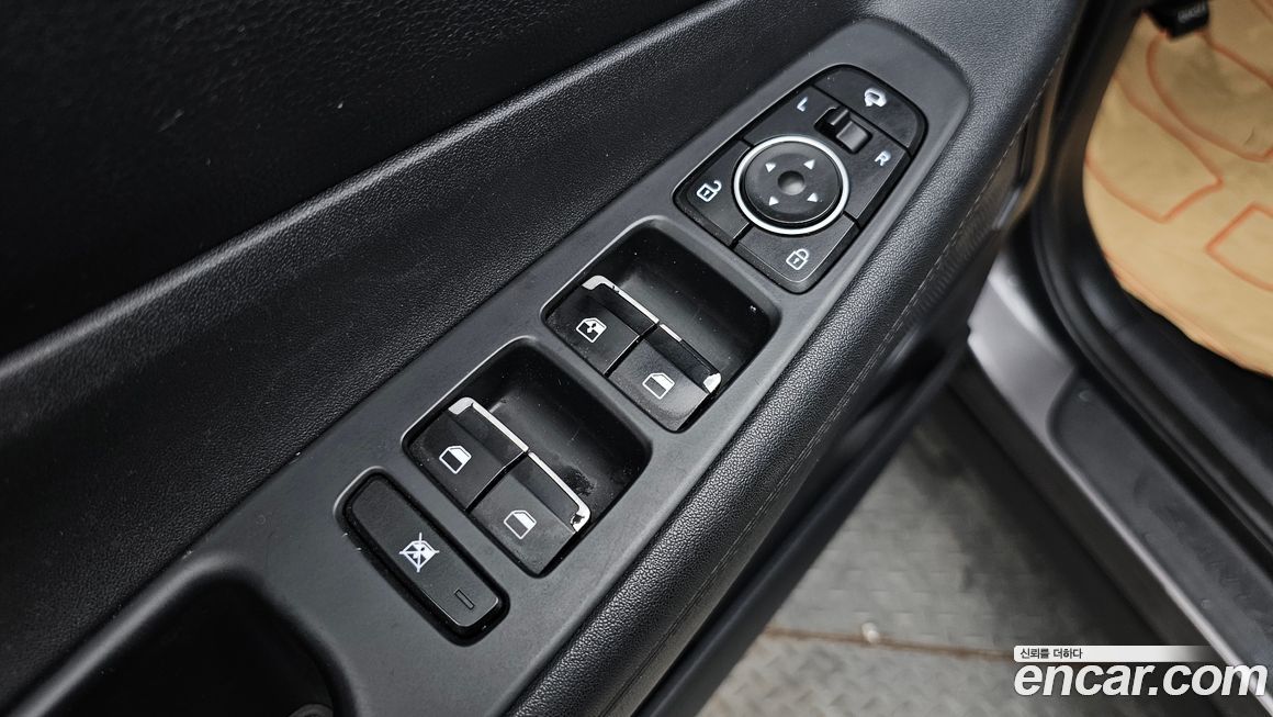 Hyundai Santafe 2019