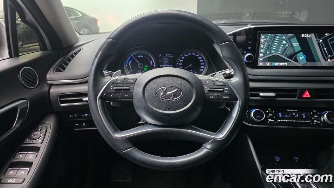 Hyundai Sonata 2021
