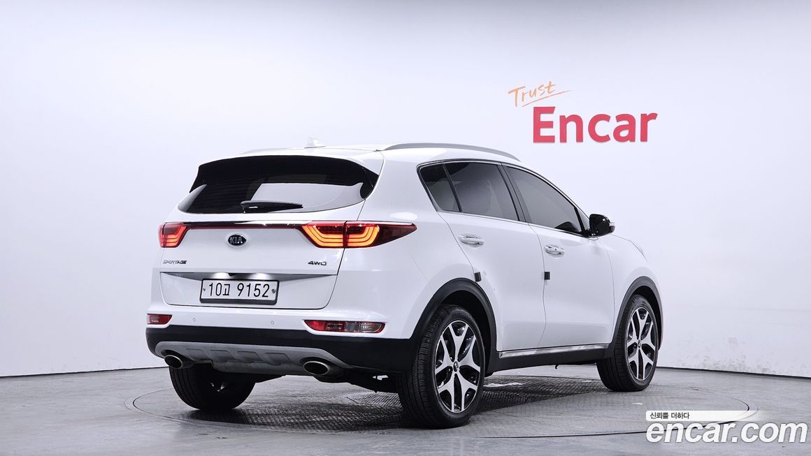 Kia Sportage 2018