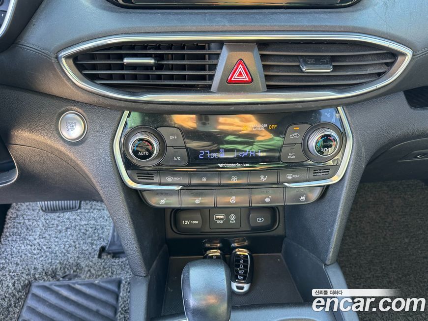 Hyundai Santafe 2020