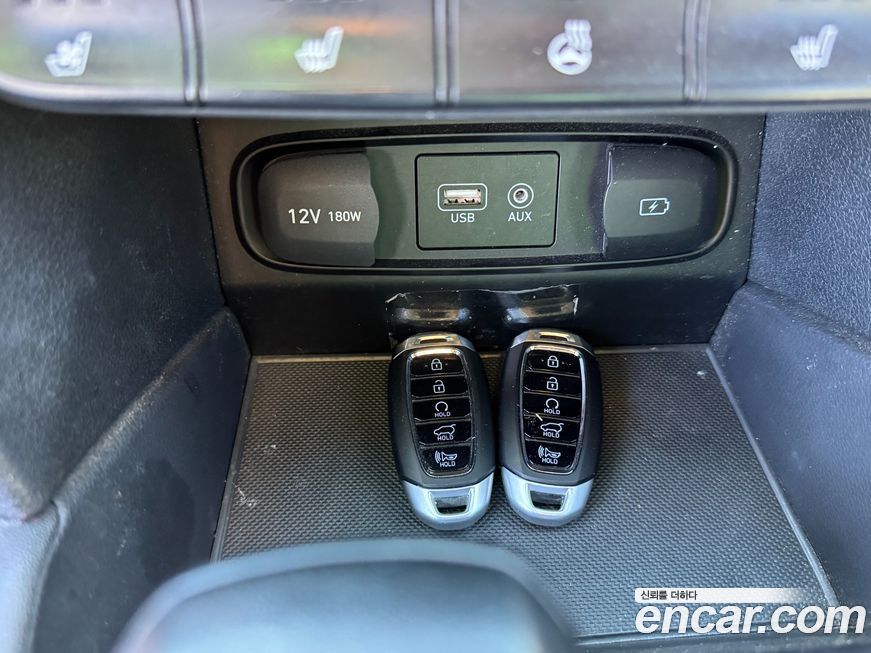 Hyundai Santafe 2020