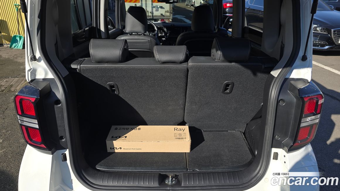 Kia RAY 2023