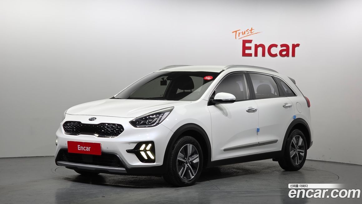 Kia Niro 2021