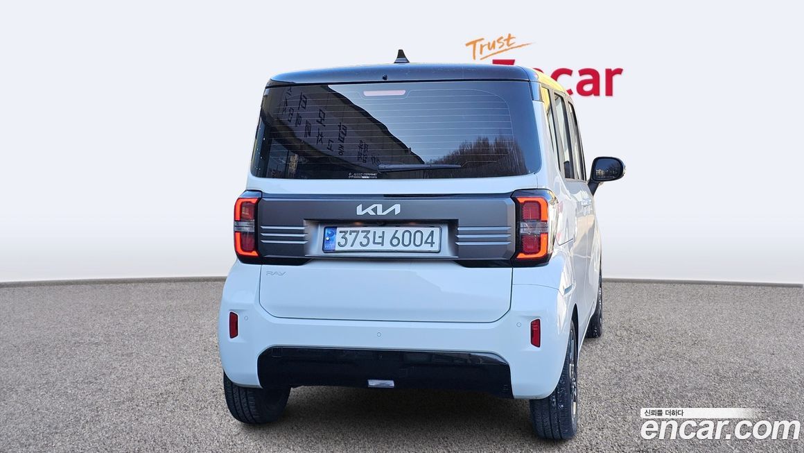 Kia RAY 2023