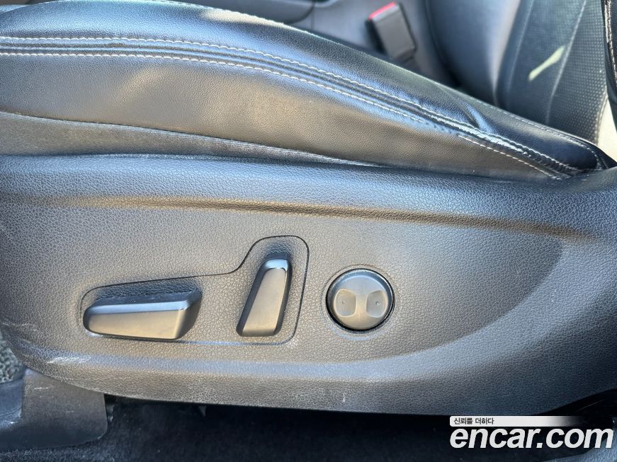 Hyundai Santafe 2020