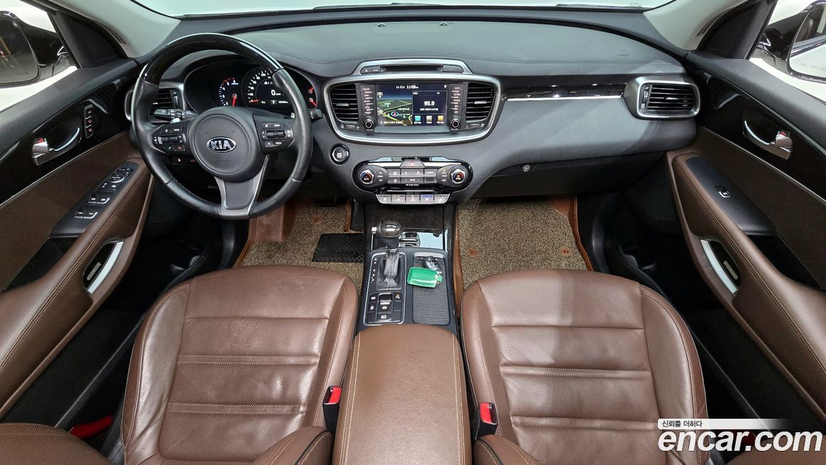 Kia Sorento 2016