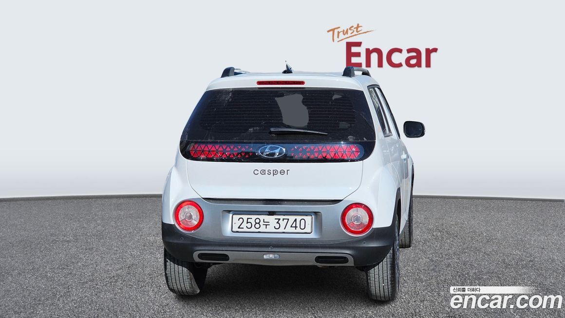 Hyundai Casper 2022