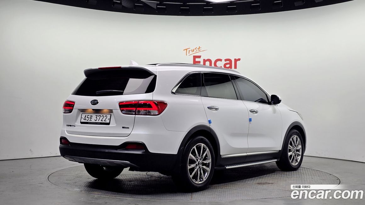Kia Sorento 2016