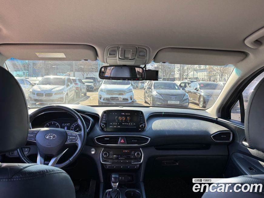 Hyundai Santafe 2020