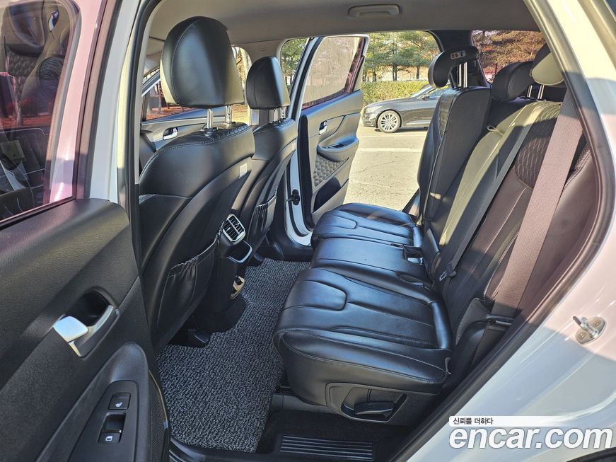 Hyundai Santafe 2019