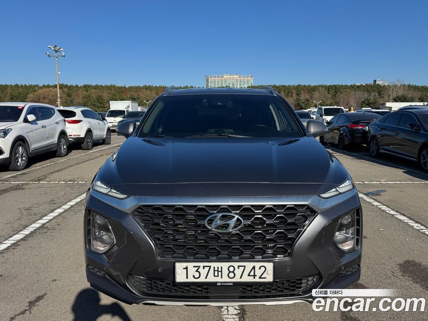 Hyundai Santafe 2020