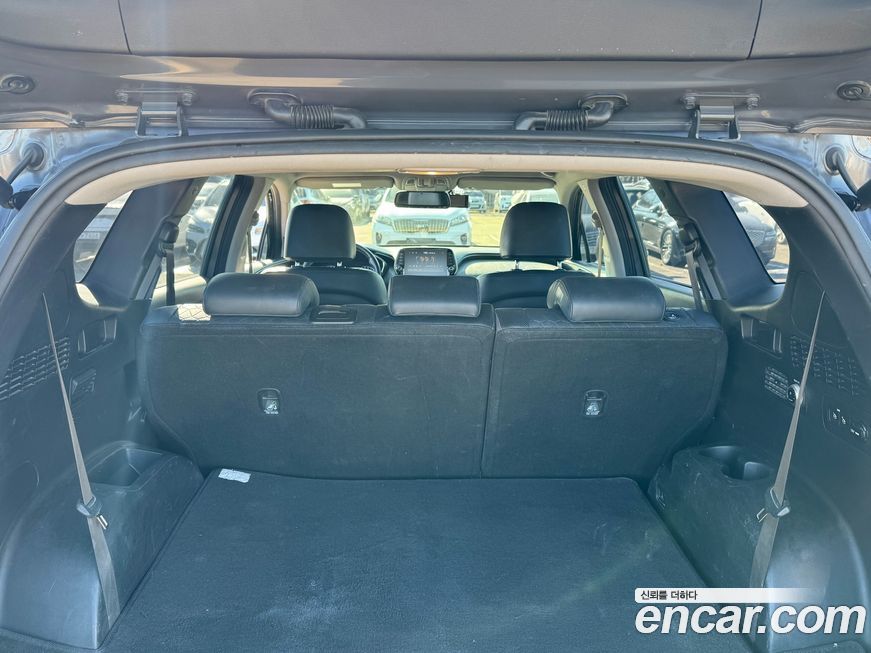 Hyundai Santafe 2020