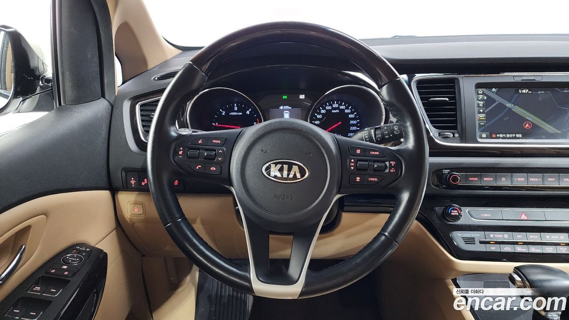 Kia Canival 2019