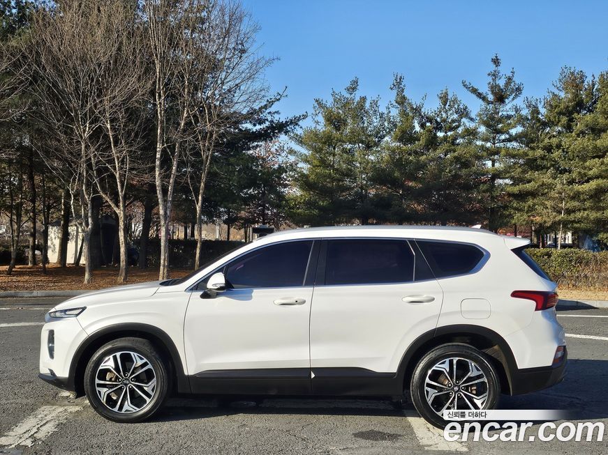 Hyundai Santafe 2019