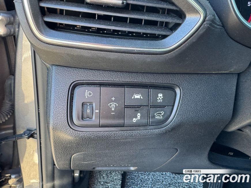 Hyundai Santafe 2020