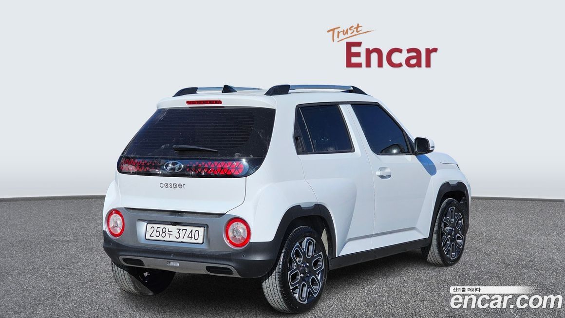 Hyundai Casper 2022