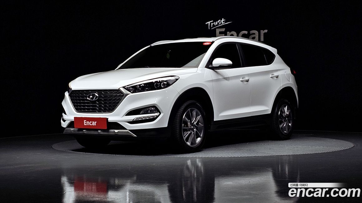 Hyundai Tucson 2018