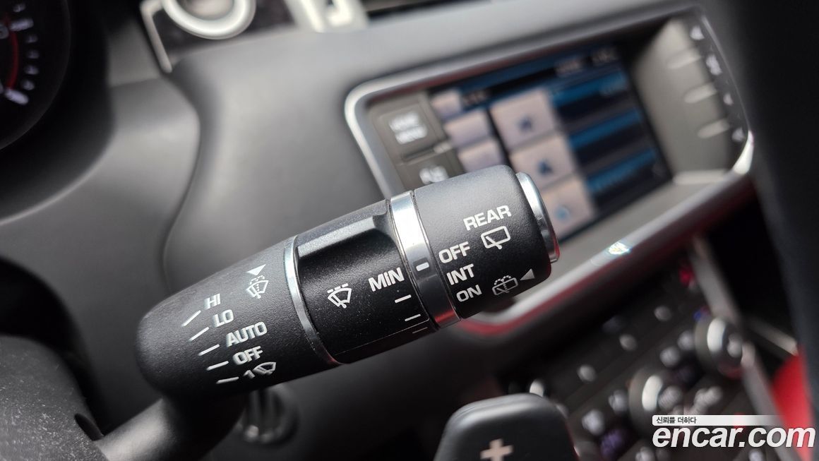 Land Rover Range Rover Evoque 2013