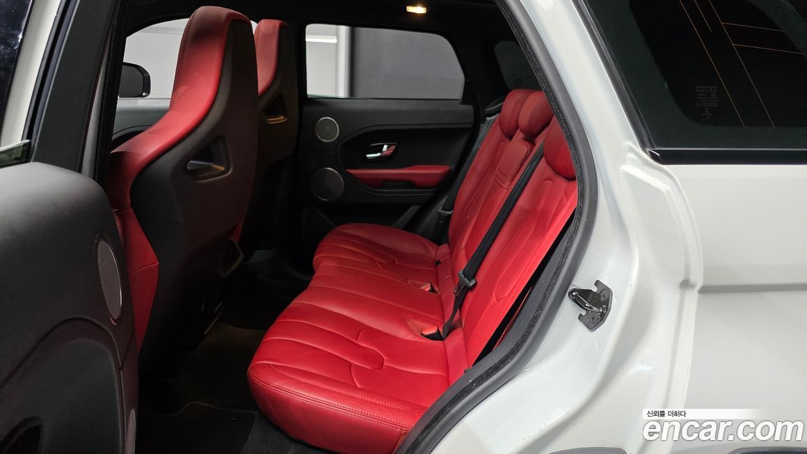 Land Rover Range Rover Evoque 2013