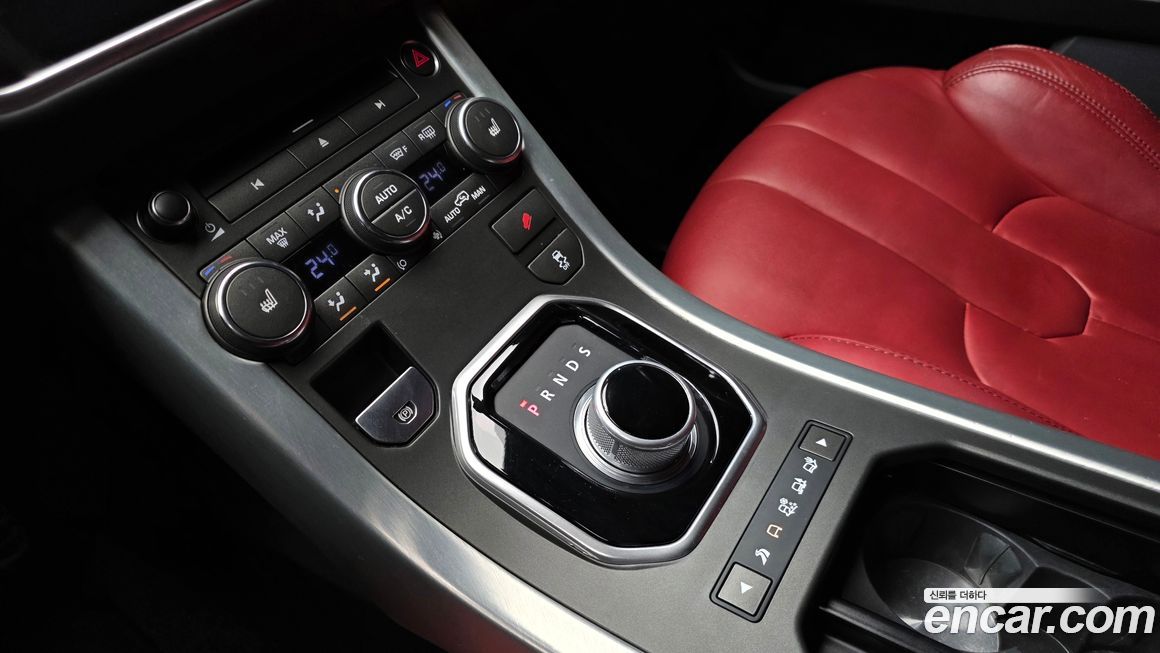 Land Rover Range Rover Evoque 2013