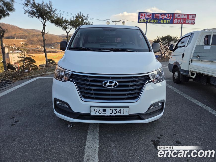 Hyundai Starex 2020