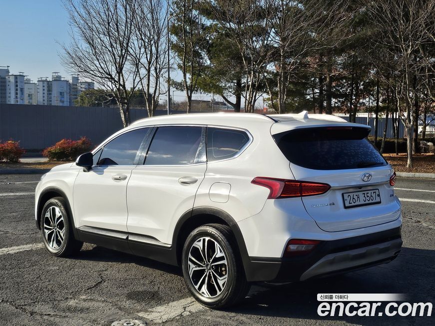 Hyundai Santafe 2019
