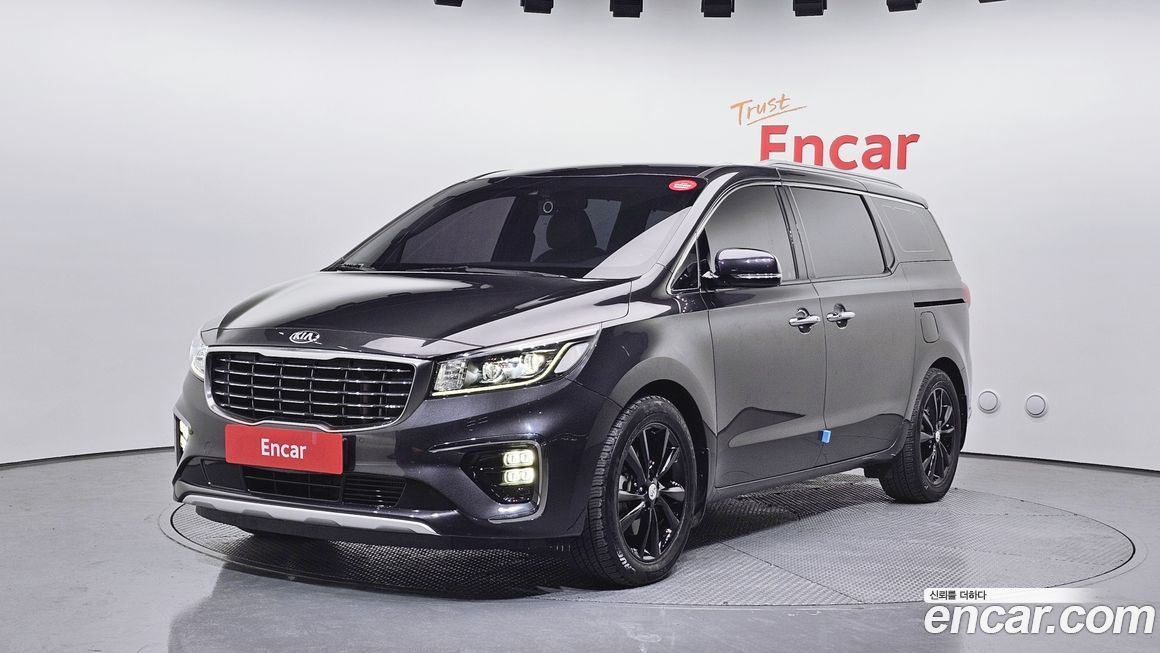 Kia Canival 2019