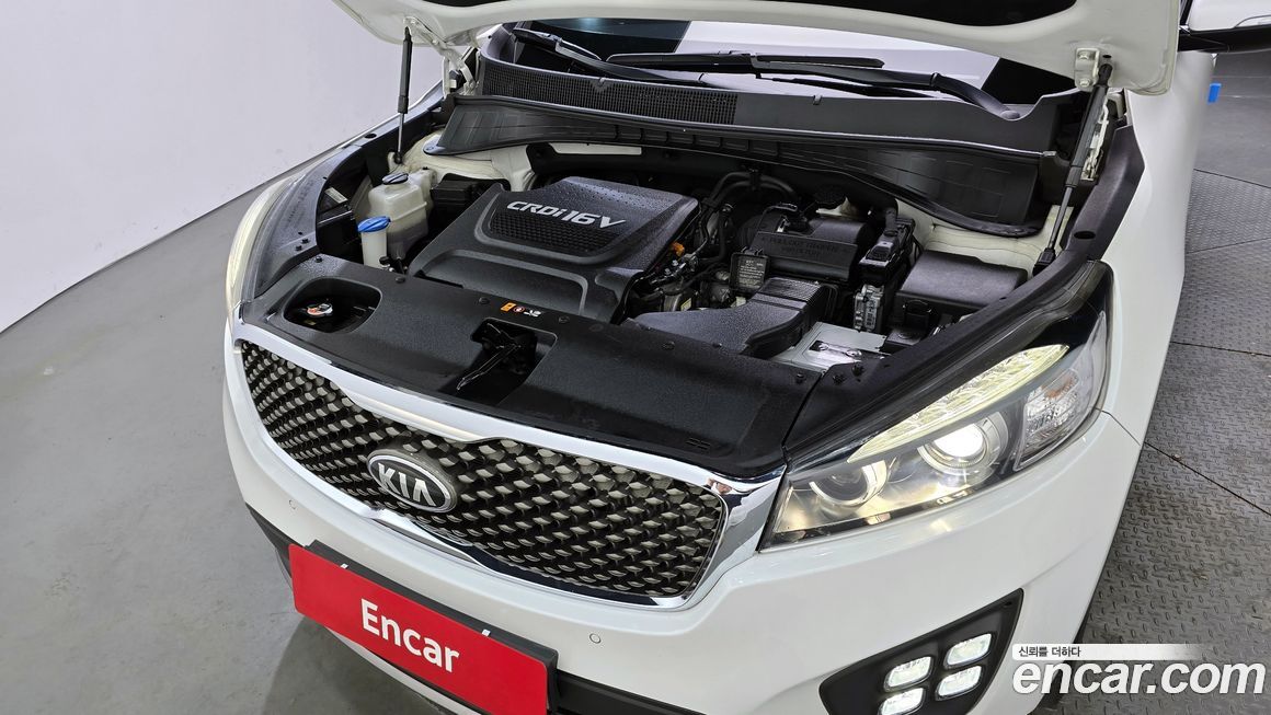 Kia Sorento 2016