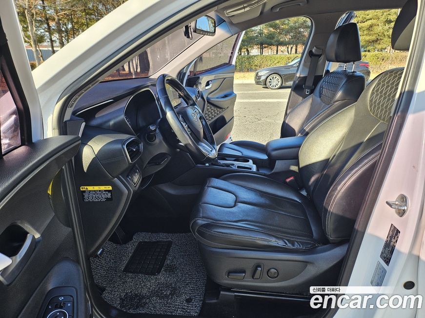 Hyundai Santafe 2019