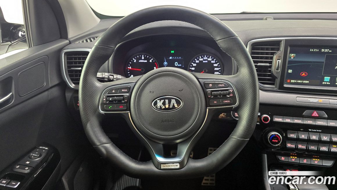 Kia Sportage 2016