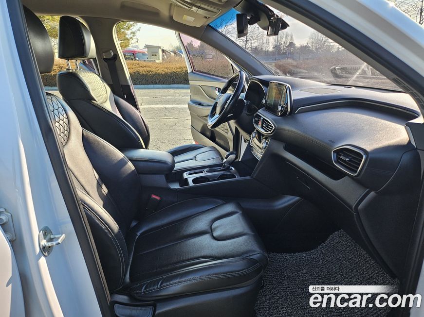 Hyundai Santafe 2019