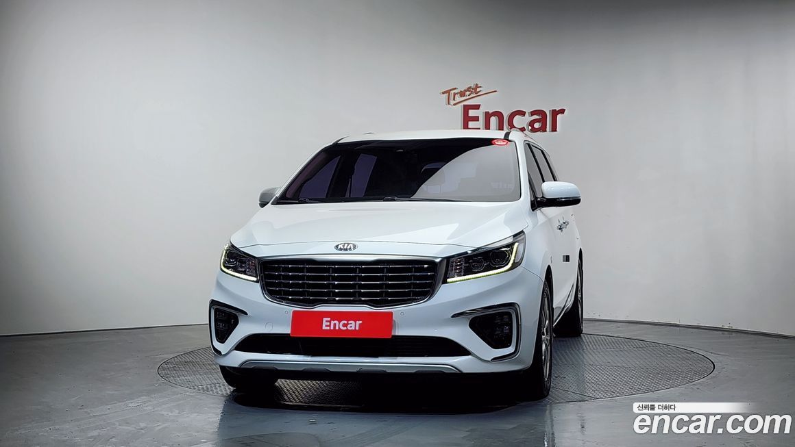 Kia Canival 2019