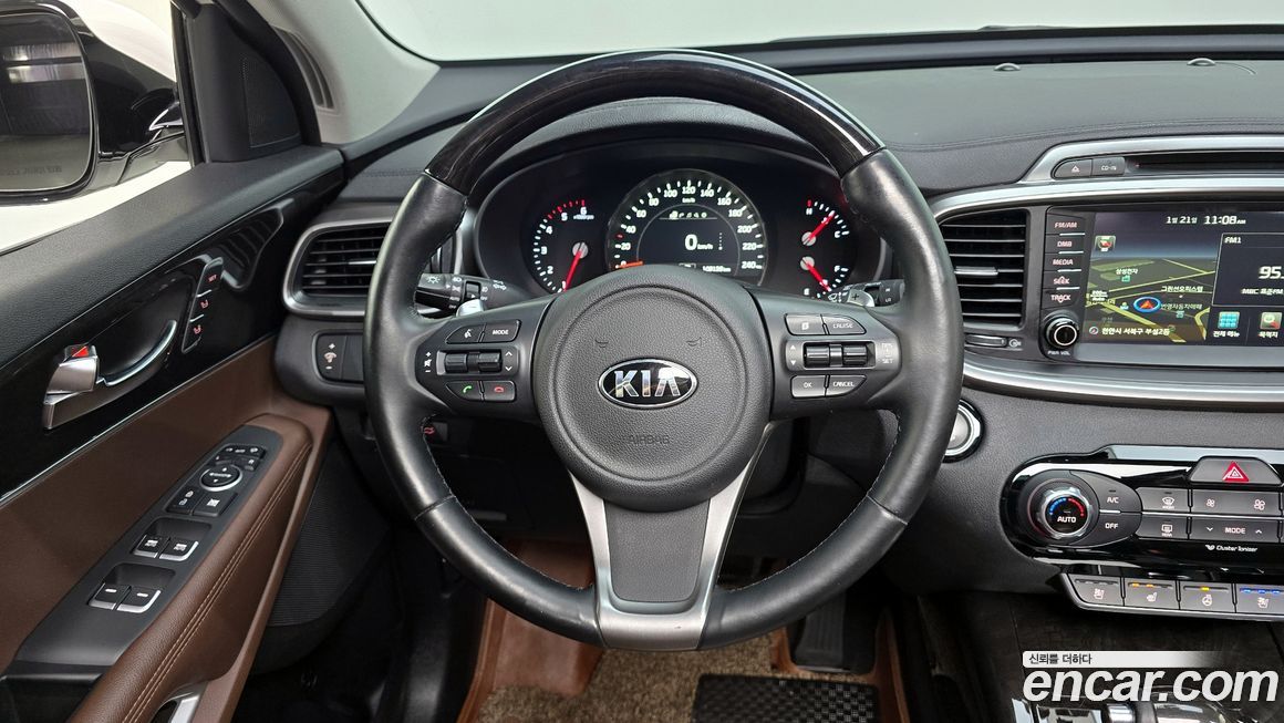 Kia Sorento 2016