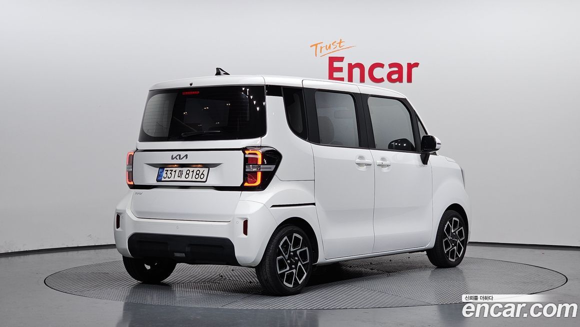 Kia RAY 2023