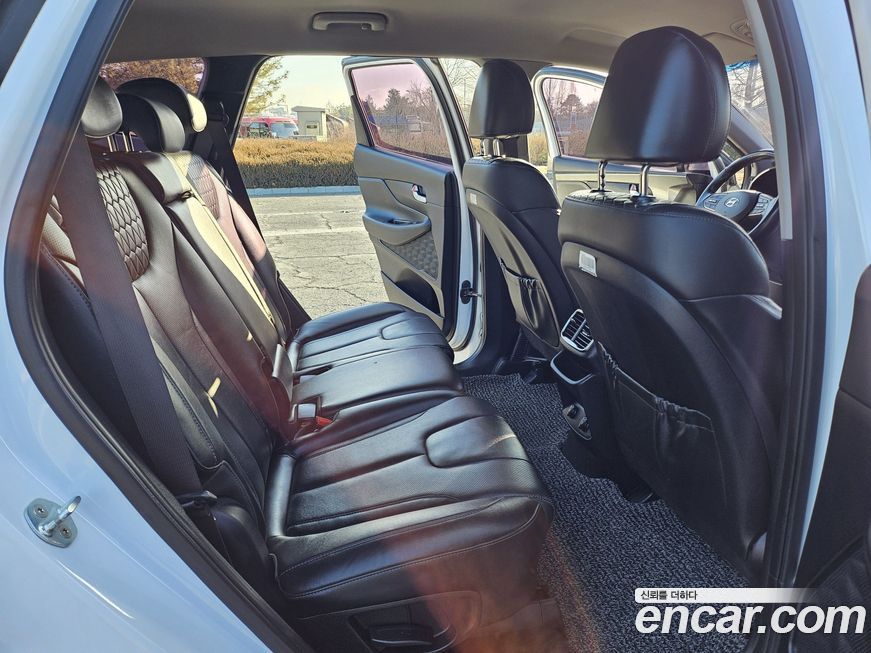 Hyundai Santafe 2019