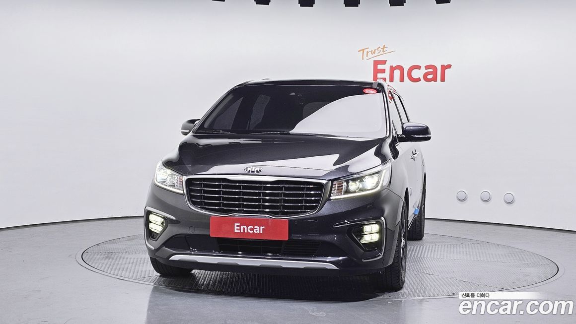Kia Canival 2019