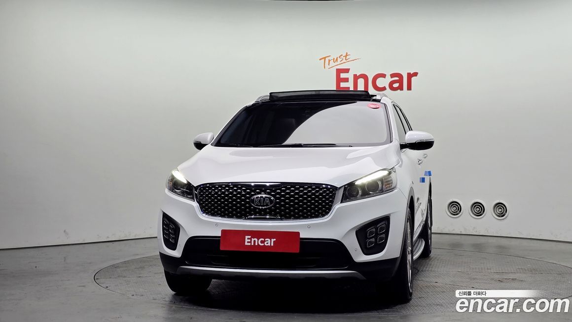 Kia Sorento 2016