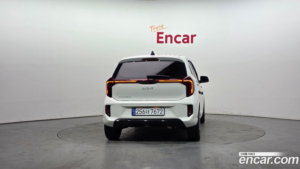 Kia morning 2025