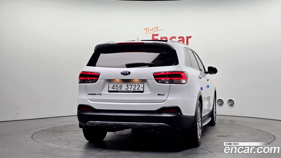 Kia Sorento 2016