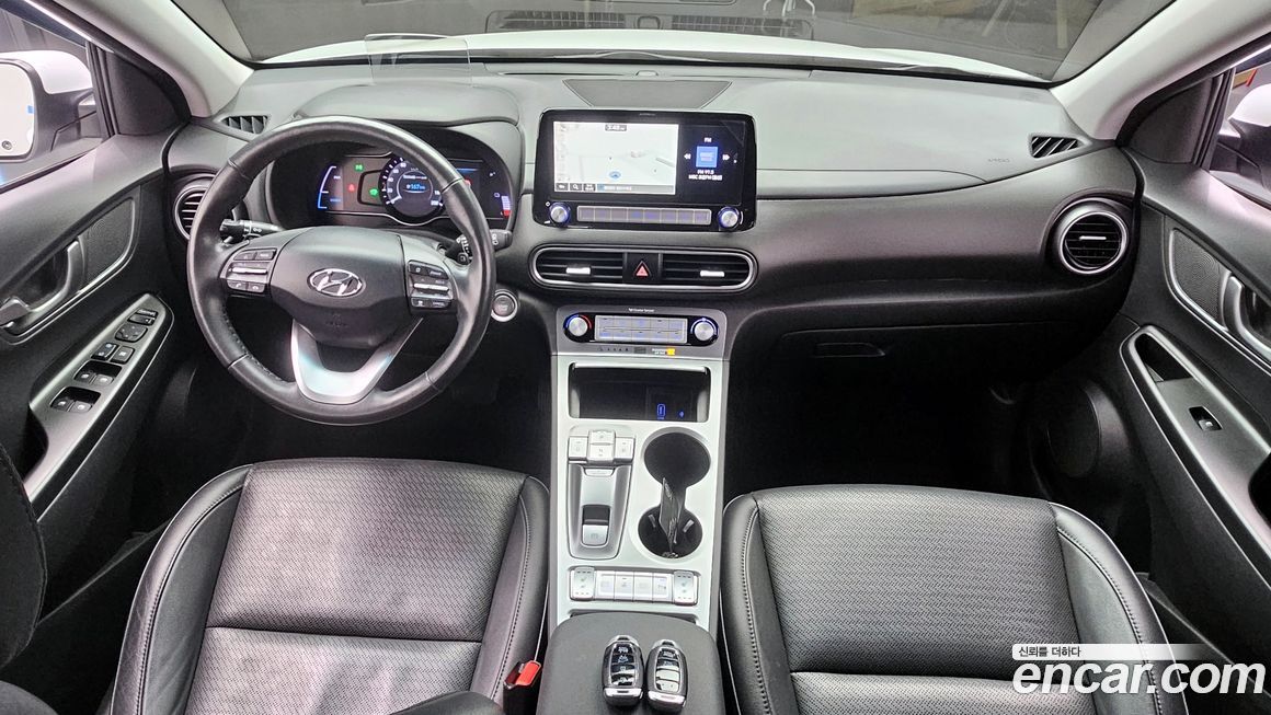 Hyundai Kona 2020
