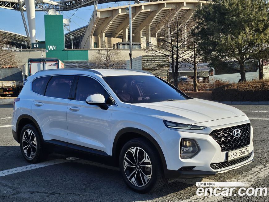 Hyundai Santafe 2019