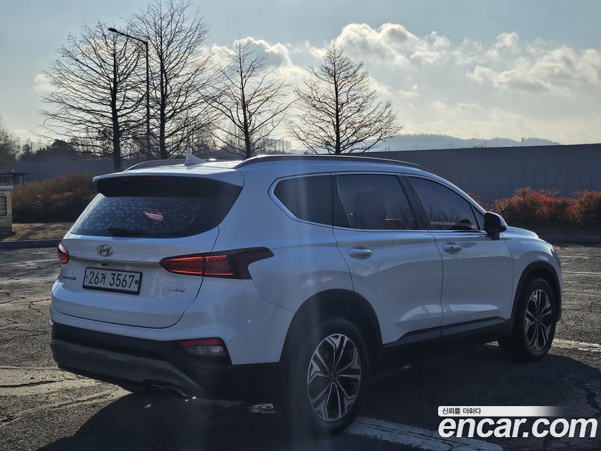 Hyundai Santafe 2019