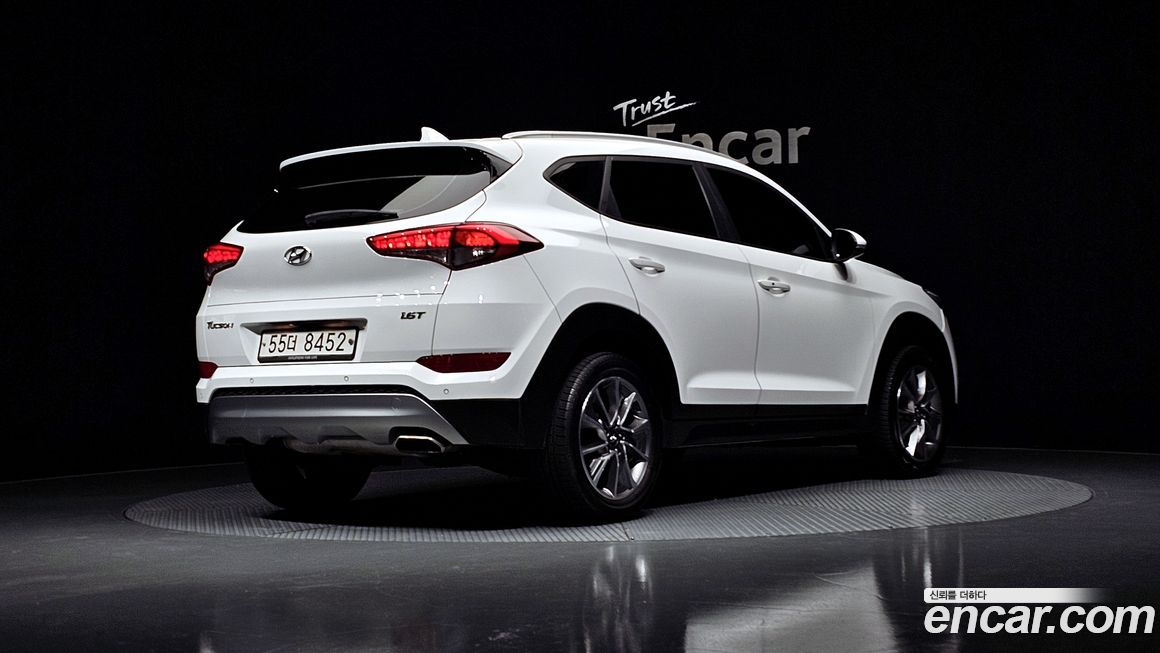 Hyundai Tucson 2018