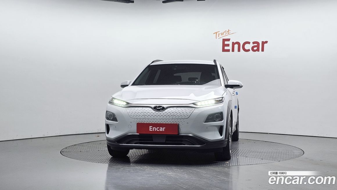 Hyundai Kona 2020